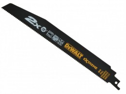 DEWALT 2X Life General Purpose Reciprocating Blades 228mm Pack of 5 £21.99